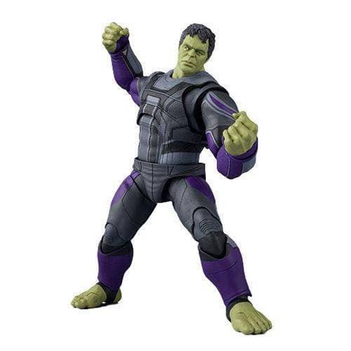 Bandai Avengers: Endgame Hulk SH Figuarts Action Figure - Golden Apple Comics