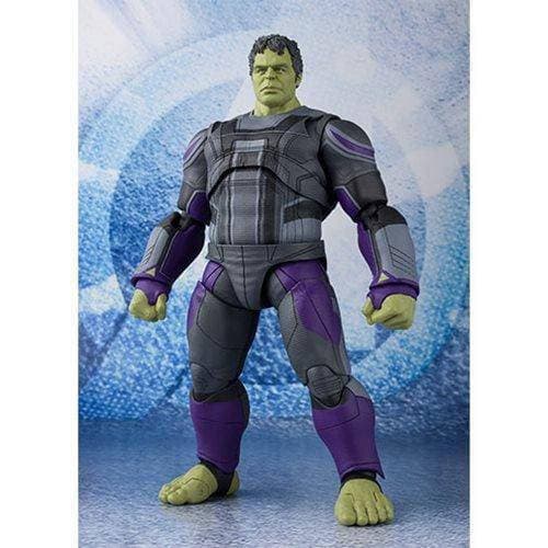 Bandai Avengers: Endgame Hulk SH Figuarts Action Figure - Golden Apple Comics