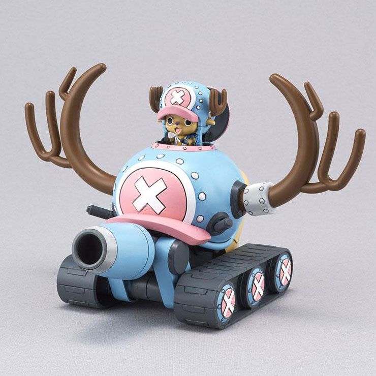 Bandai 2246110 One Piece Chopper #1 Robot Tank
