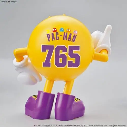 Bandai Pac-Man NBA Entry Grade Model Kit (Choose Your Team)