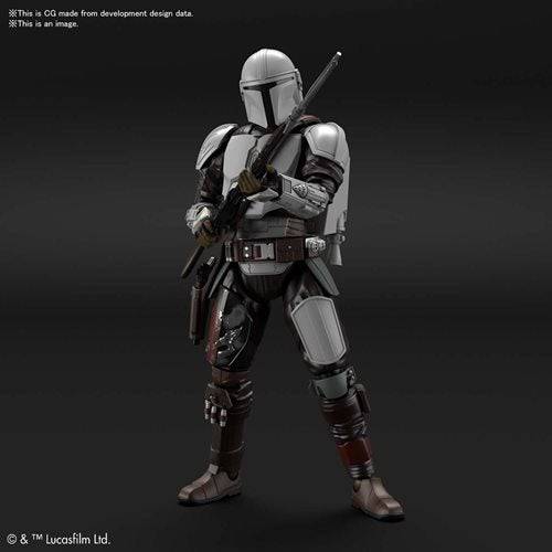 Bandai Star Wars: The Mandalorian 1:12 Scale Model Kit - Choose your Kit