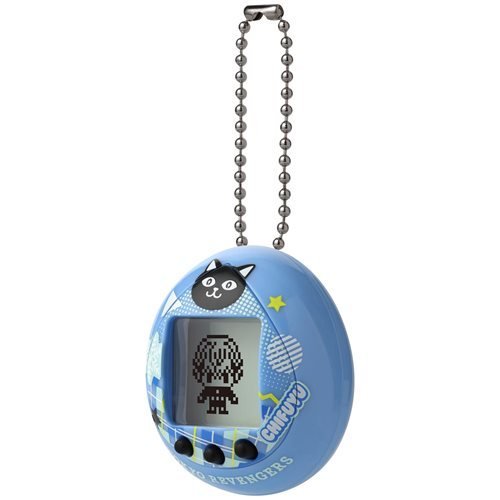 Bandai Tokyo Revengers Vinyl Figure with Tamagotchi Nano Digital Pet - Select Figure(s)