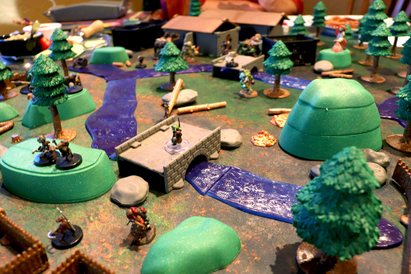 Bandit Camp Adventure Set