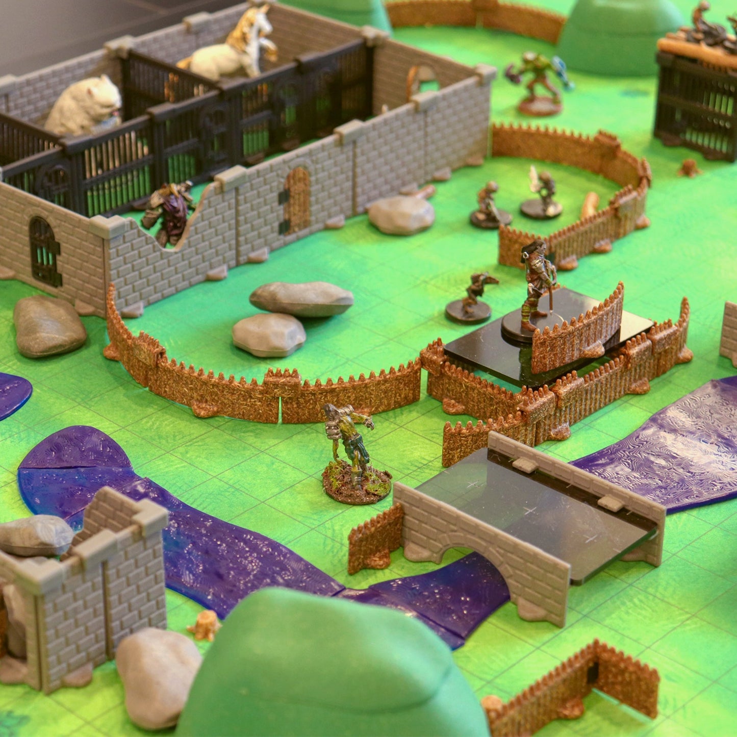 Bandit Camp Adventure Set