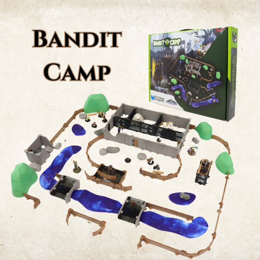 Bandit Camp Adventure Set