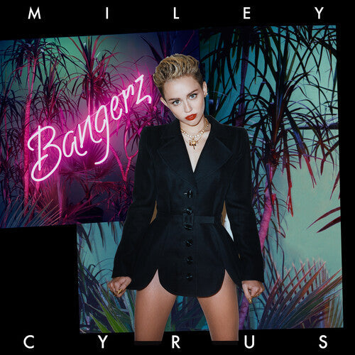 Miley Cyrus Bangerz [2LP Deluxe] [Vinyl]