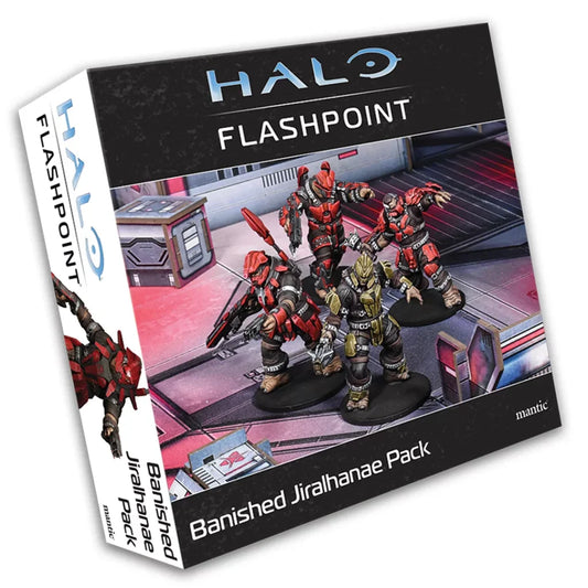 Halo: Flashpoint - Jiralhanae Pack - Golden Apple Comics