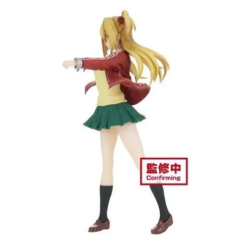Banpresto Battle In 5 Seconds After Meeting Yuri Amagake Figure