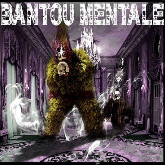 Bantou Mentale (CD)