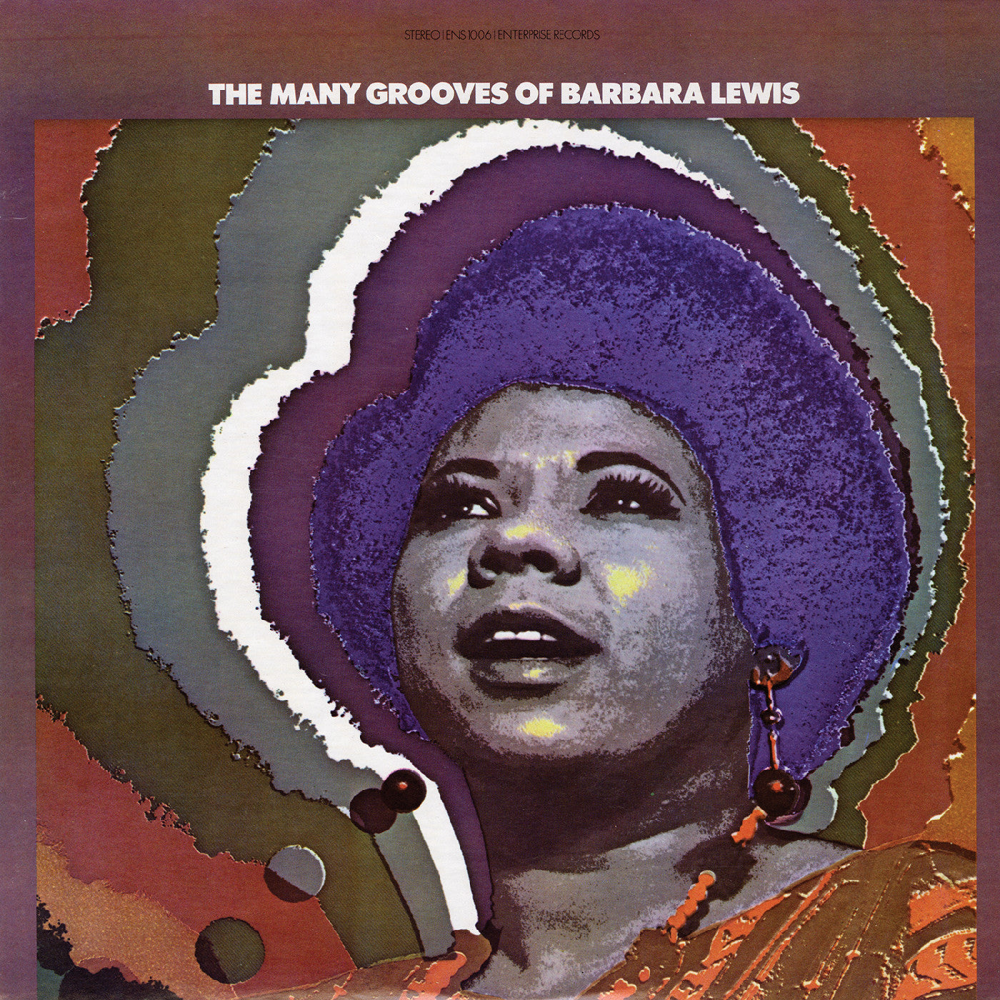The Many Grooves Of Barbara Lewis (All-Analog) (Purple Pet Plastic Vinyl) [Vinyl] - Golden Apple Comics