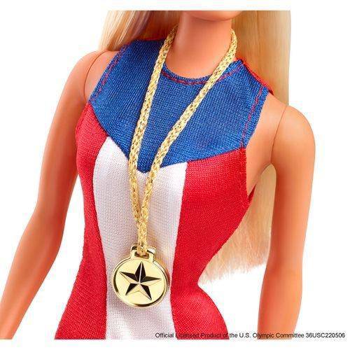 Barbie 1975 Gold Medal Reproduction Doll