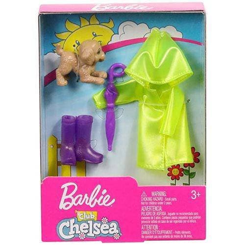 Barbie Club Chelsea Accessory Pack - Rainy day