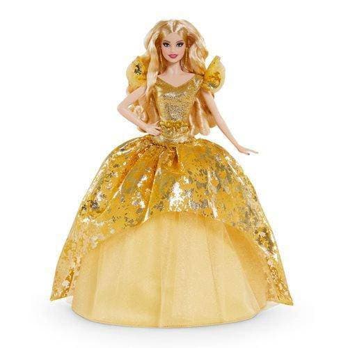 Barbie Holiday 2020 Blonde Hair Doll