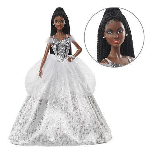 Barbie Holiday 2021 Doll - Dark Hair