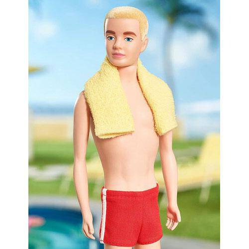 Barbie Ken's 60th Anniversary Doll