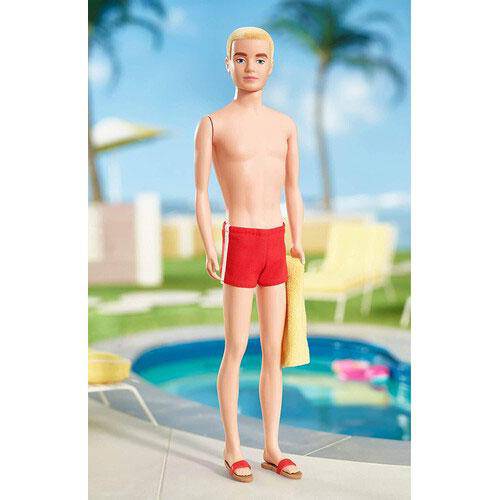 Barbie Ken's 60th Anniversary Doll