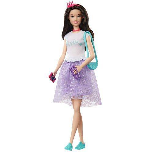 Barbie Princess Adventure Renee Doll