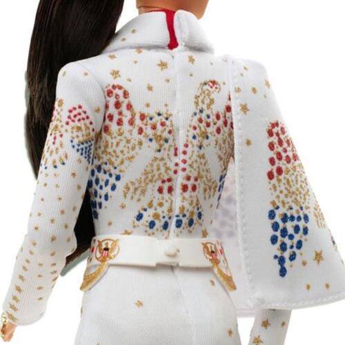 Barbie Signature Music Series 2021 - Elvis Presley