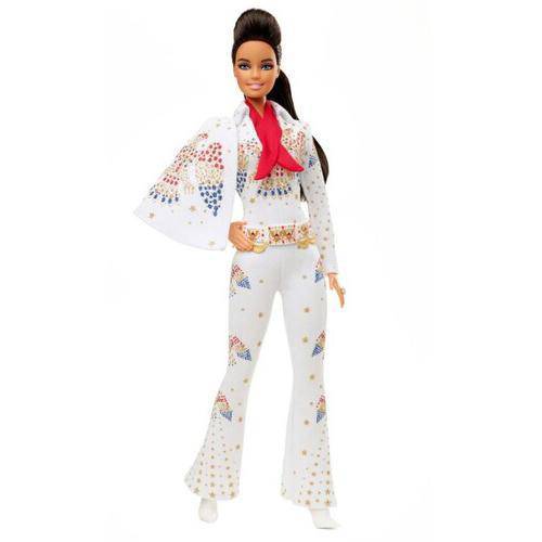 Barbie Signature Music Series 2021 - Elvis Presley