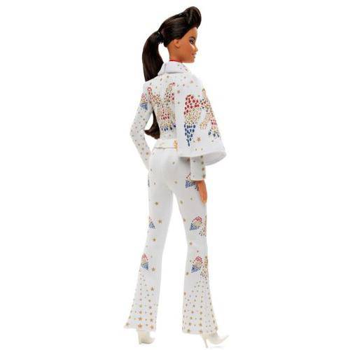 Barbie Signature Music Series 2021 - Elvis Presley
