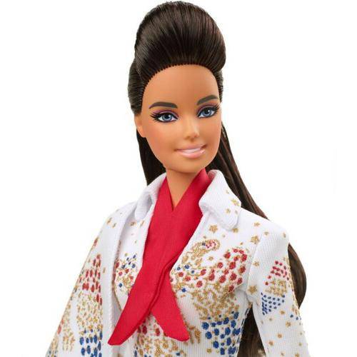 Barbie Signature Music Series 2021 - Elvis Presley