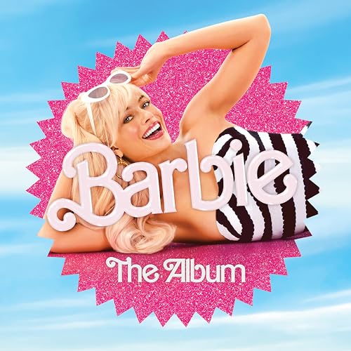 Barbie Soundtrack Barbie The Album [Vinyl]