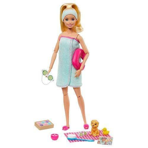 Barbie Wellness Spa Doll