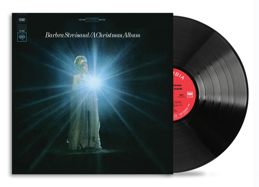 Barbra Streisand A Christmas Album (Bonus Tracks, Reissue) [Vinyl]
