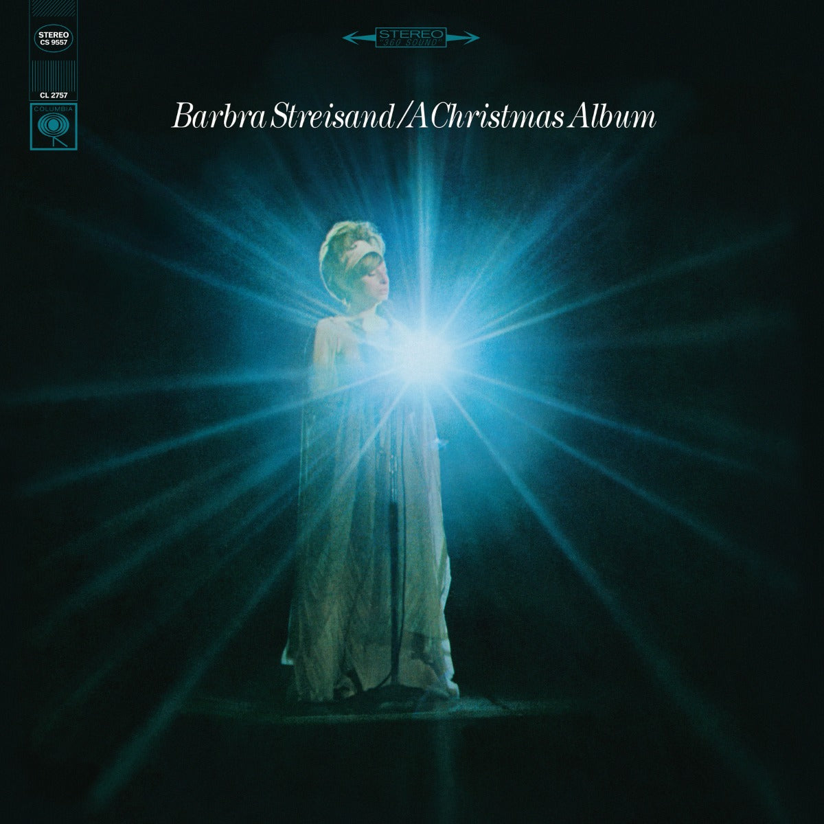 Barbra Streisand A Christmas Album (Bonus Tracks, Reissue) [Vinyl]