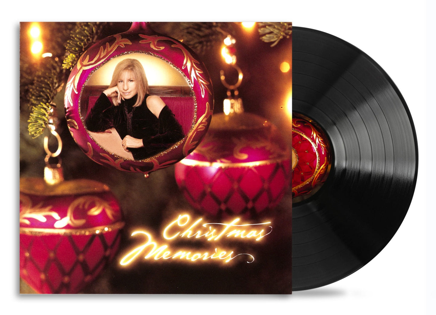 Barbra Streisand Christmas Memories [Vinyl]