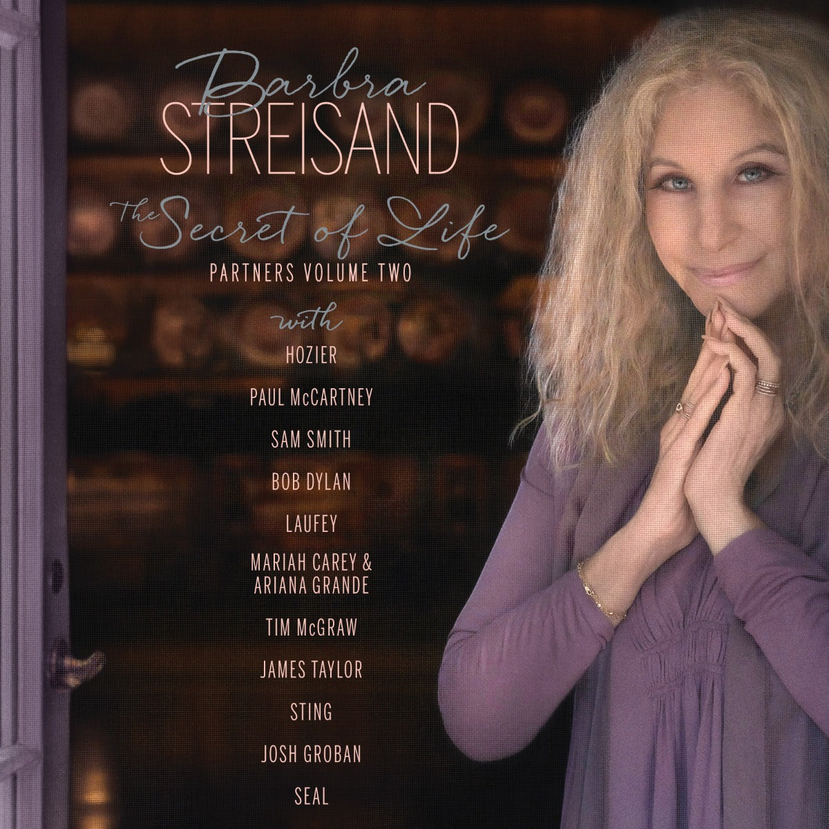 The Secret Of Life: Partners, Volume 2 (CD)