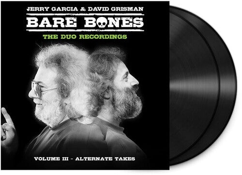 Bare Bones: Volume III - Alternate Takes (Vinyl) - Golden Apple Comics