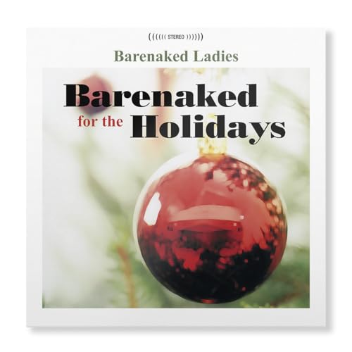 Barenaked Ladies Barenaked For The Holidays [LP] [Vinyl]