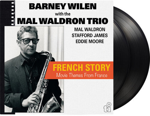 Barney Wilen - French Story (Movie Themes From France) [Vinyl]