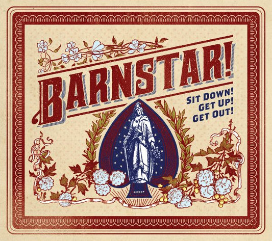 Sit Down! Get Up! Get Out! (CD)