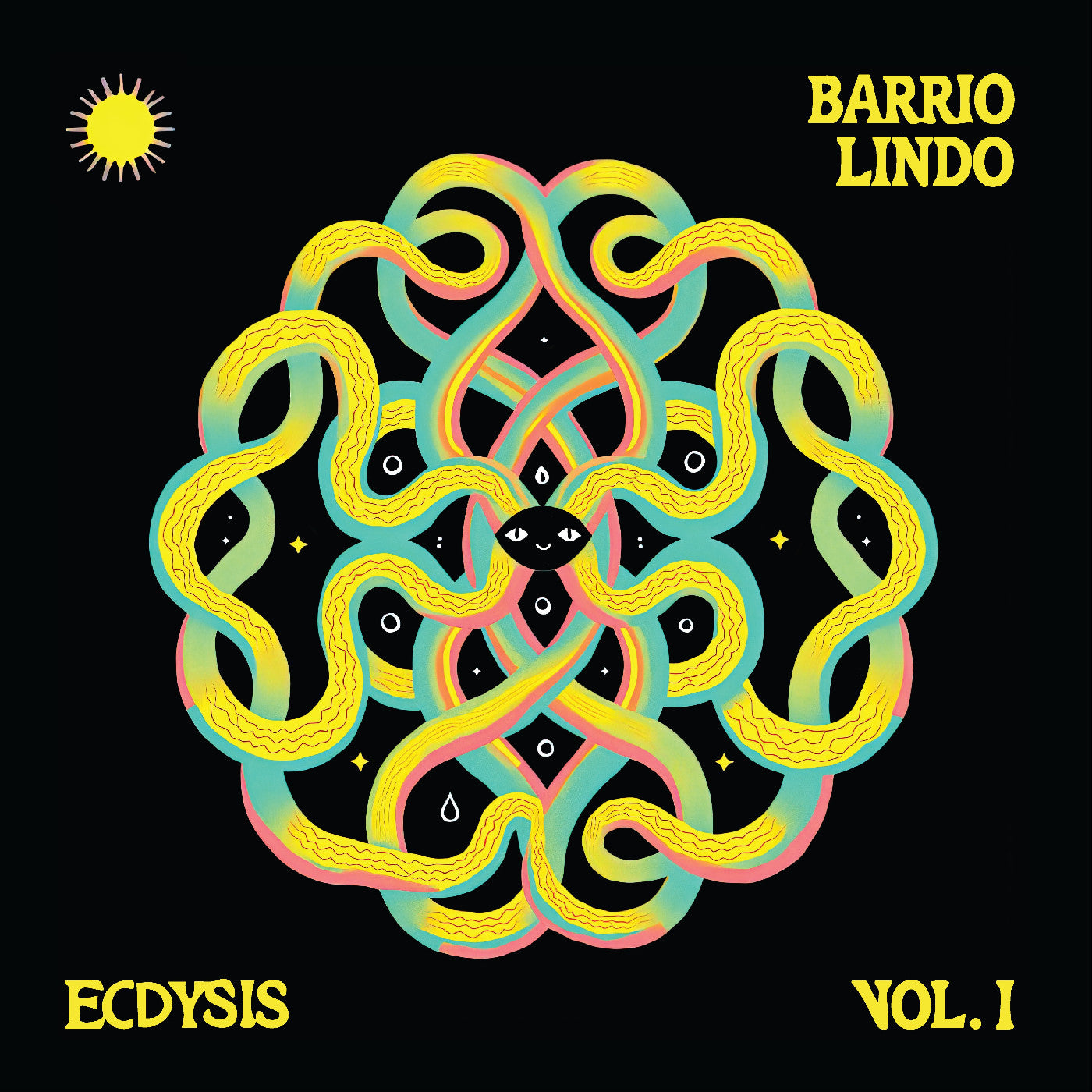 Ecdysis Vol.I (Vinyl)