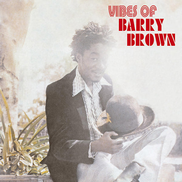Vibes Of Barry Brown (CD)