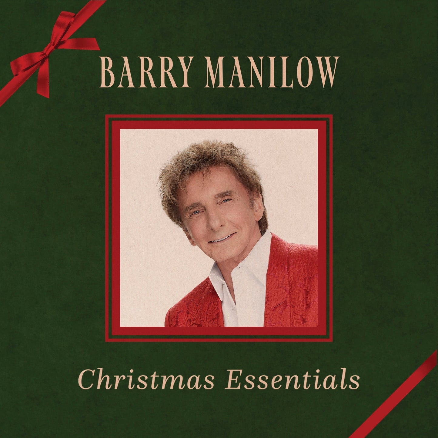 PRE-ORDER Barry Manilow - Christmas Essentials [Vinyl]
