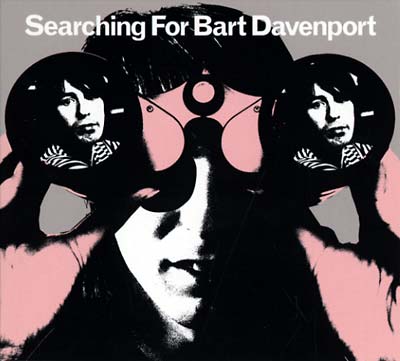 Searching For Bart Davenport (CD)