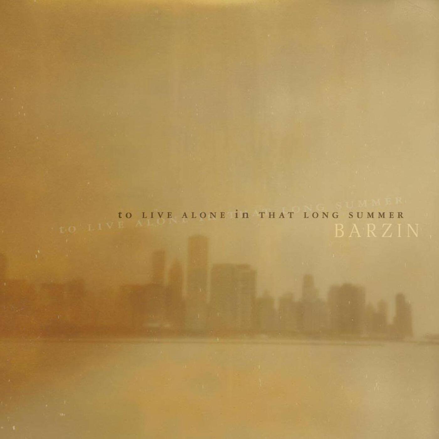 To Live Alone In That Long Sum mer (CD)