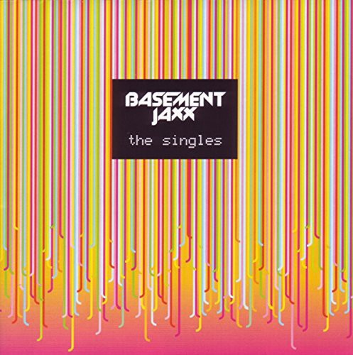Basement Jaxx Singles (Colored Vinyl, Digital Download Card) (2 Lp's) [Vinyl]