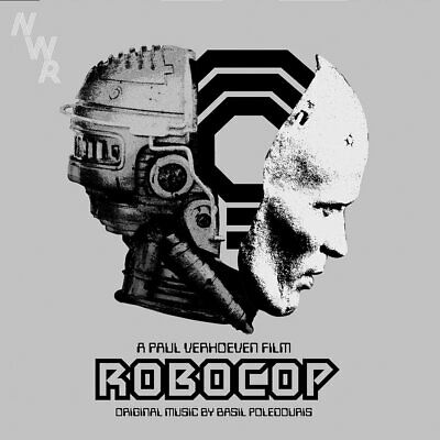 Robocop (Lita Exclusive Variant) (Vinyl)