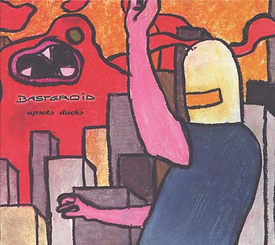 Upsets Ducks (CD) - Golden Apple Comics
