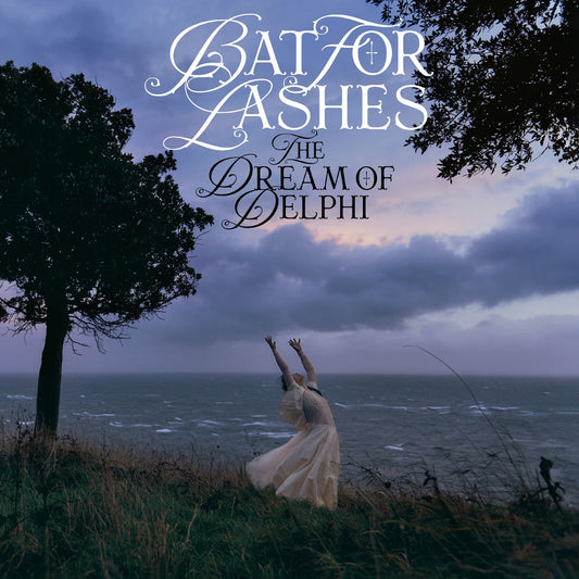 Bat For Lashes The Dream Of Delphi (Indie Exclusive, Limited Edition, Colored Vinyl, Red) [Vinyl]