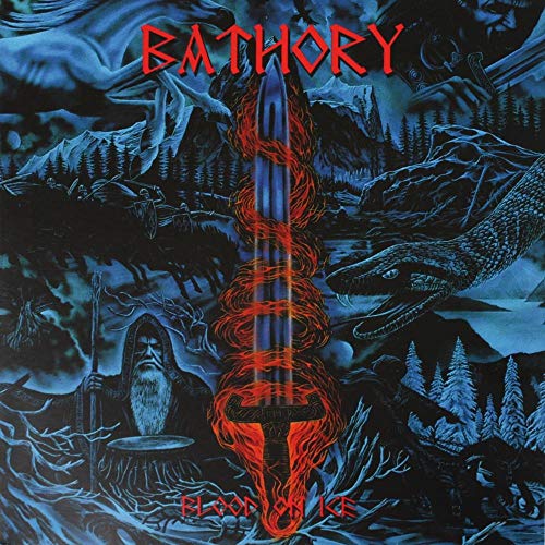 Blood On Ice (Coloured Vinyl) (Vinyl)