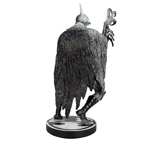 Batman Black and White Batmonster by Greg Capullo Statue - Golden Apple Comics