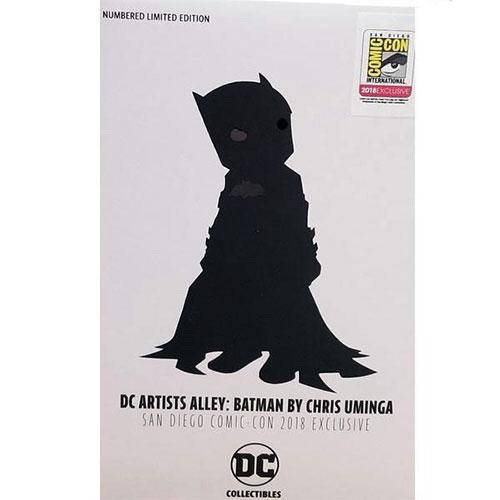 Batman Flashpoint DC Artists Alley Batman by Chris Uminga Vinyl Figure SDCC 2018