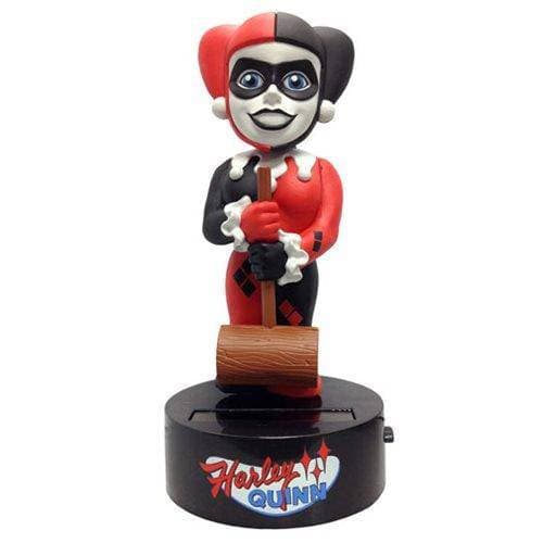 NECA  Batman Harley Quinn Body Knocker Bobble Head