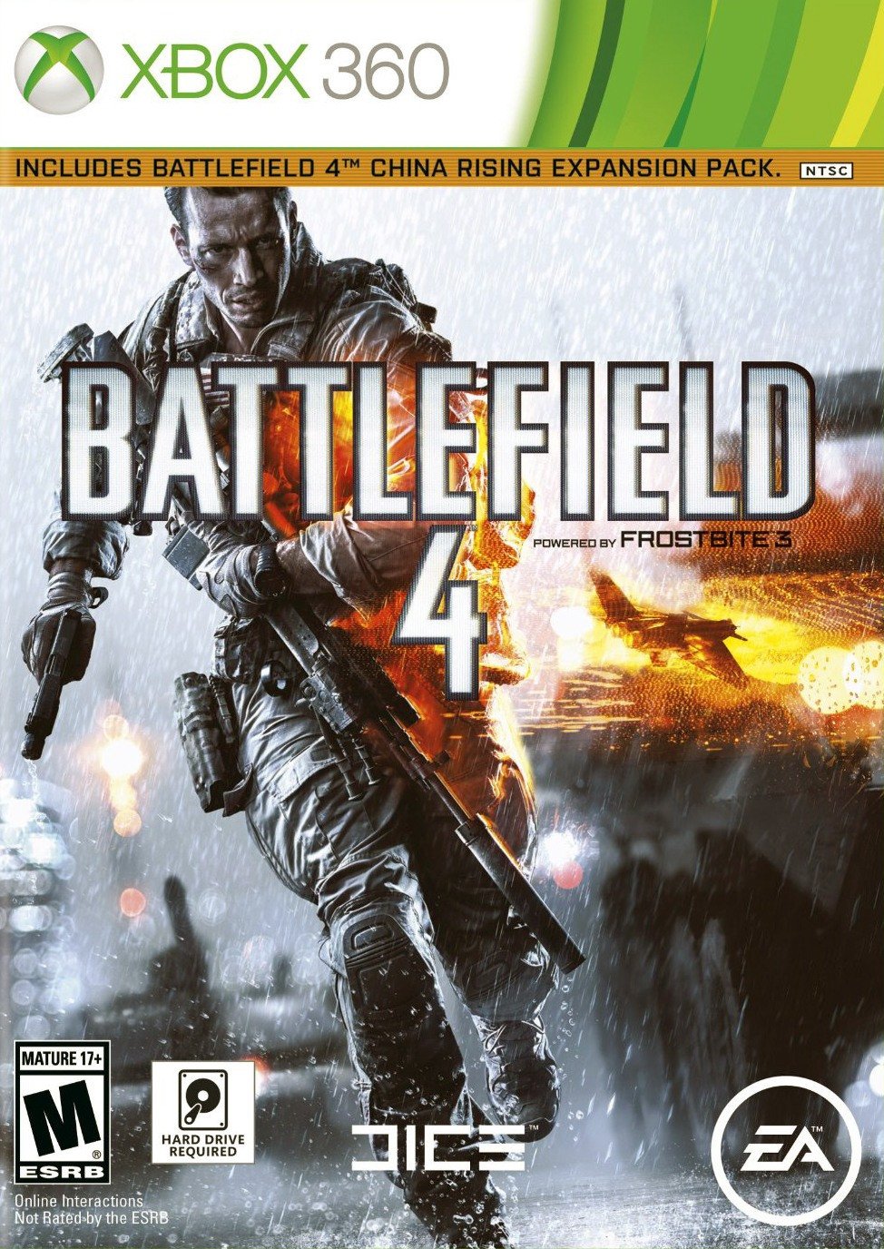 Battlefield 4 (Xbox 360)