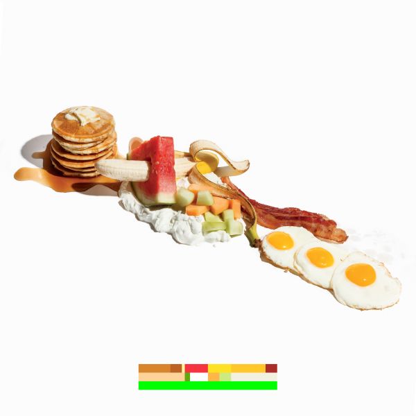 Battles - La Di Da Di [Vinyl]